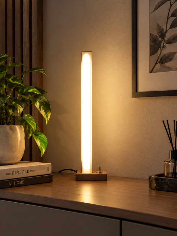 چراغ دکوراتیو خطی کد ۰۹