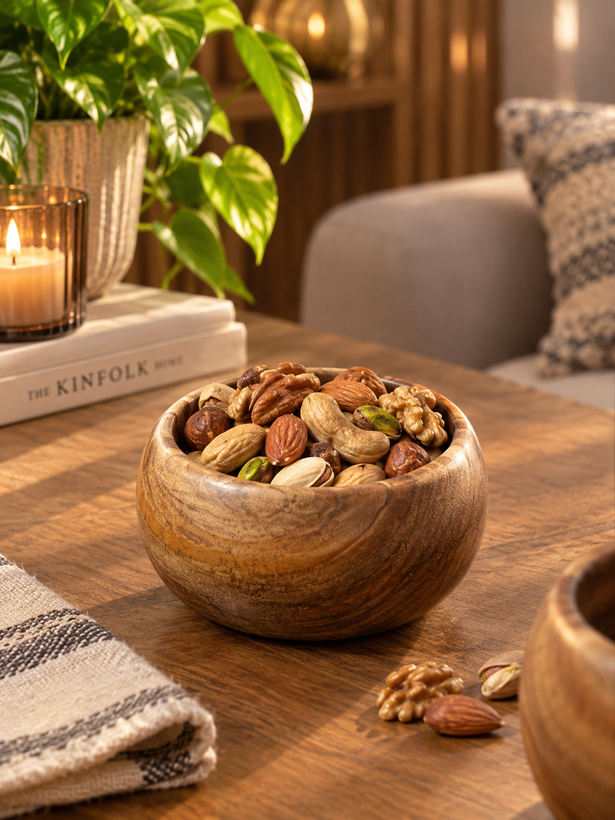کاسه مینیمال آجیل خوری کد11